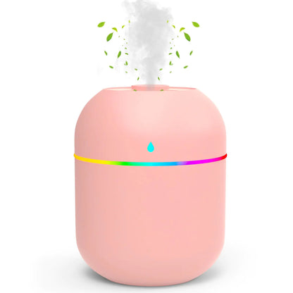 Essential Oil Diffuser 220ml Aromatherapy Diffusers for Home