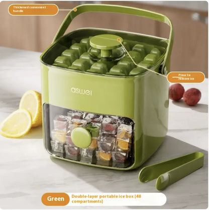 Large Ice Cube Mold