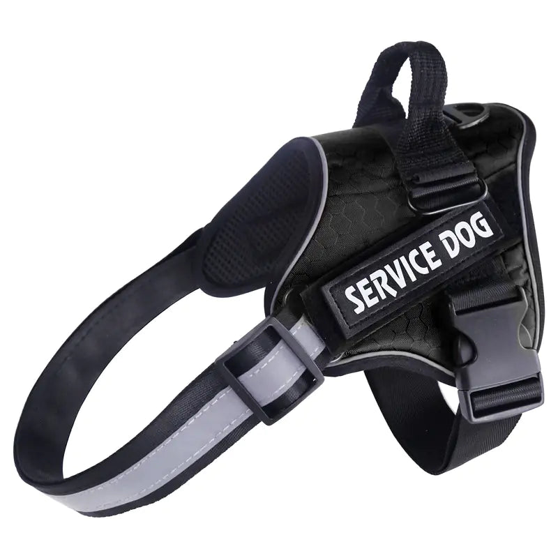 Durable and Comfortable Pet Leash Chest Harness