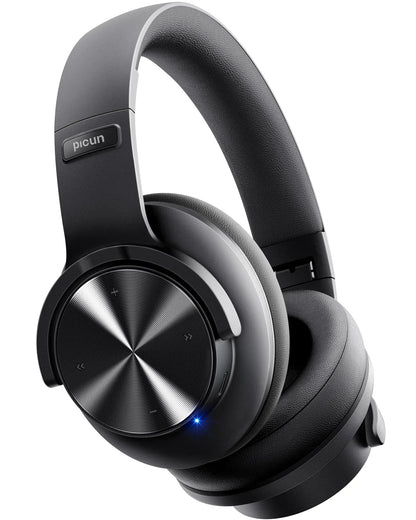 Picun Bluetooth Headphones